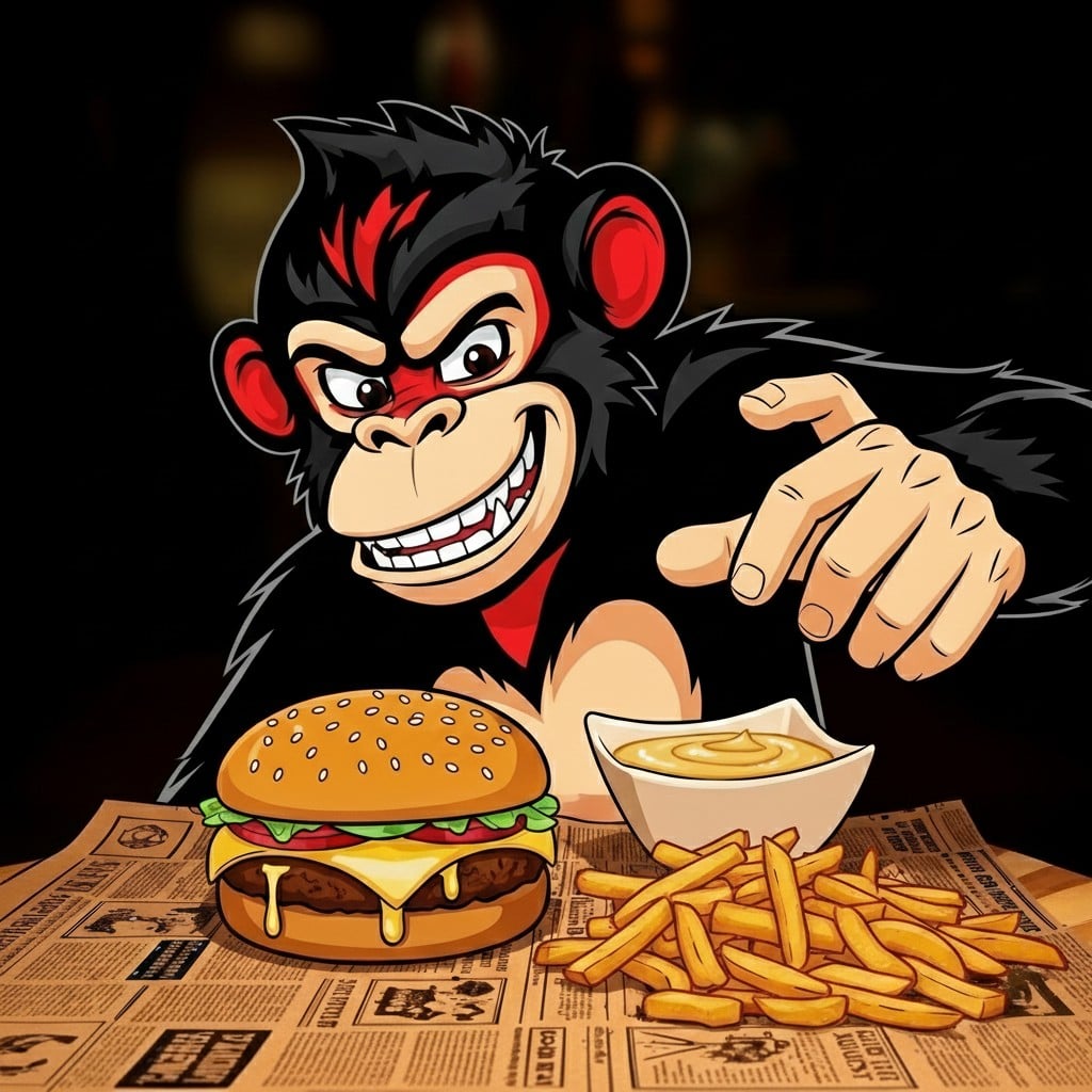 Hangry Monkey - Restaurant fast food mai sănătos în Timișoara