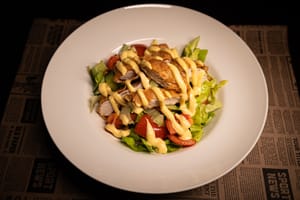 Salată Paysan - Country Style Chicken