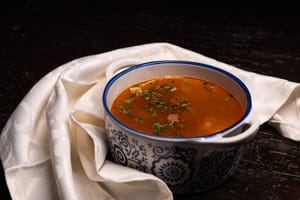 Ciorbă de văcuță