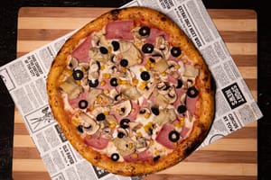 Pizza Capriciosa